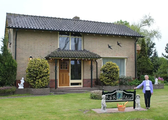 B&B Elbahof, goed en goedkoop!